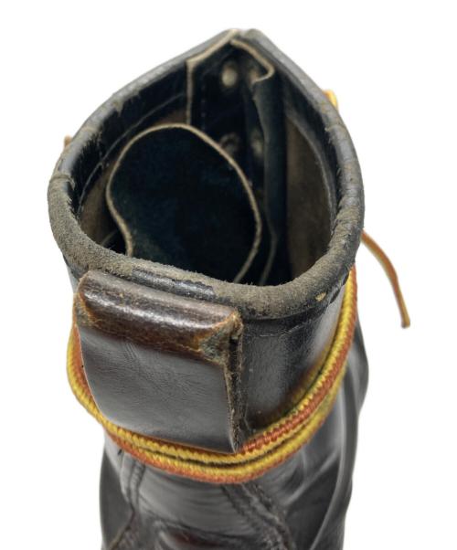 RED WING（レッドウィング）RED WING (レッドウィング) レースアップブーツ ブラック サイズ:8 1/2の古着・服飾アイテム
