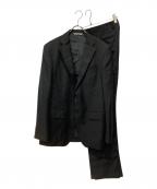 D'URBANダーバン）の古着「セットアップスーツ」｜ブラック