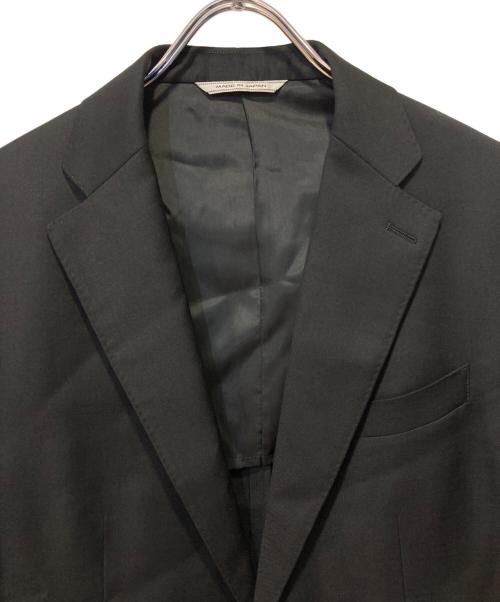 D'URBAN（ダーバン）D'URBAN (ダーバン) セットアップスーツ ブラック サイズ:A7の古着・服飾アイテム