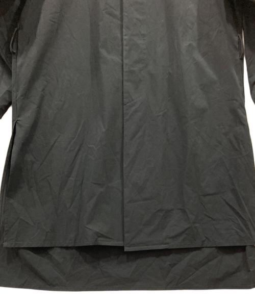 ys Yuji SUGENO（イース ユウジスゲノ）YS Yuji Sugeno (イース ユウジスゲノ) ロングシャツ ブラック サイズ:Ｆの古着・服飾アイテム