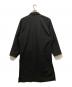 YS Yuji Sugeno (イース ユウジスゲノ) ロングシャツ ブラック サイズ:Ｆ：4000円