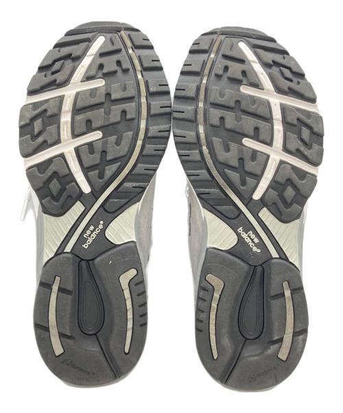 NEW BALANCE（ニューバランス）NEW BALANCE (ニューバランス) 993 ローカットスニーカー グレー サイズ:25.5の古着・服飾アイテム