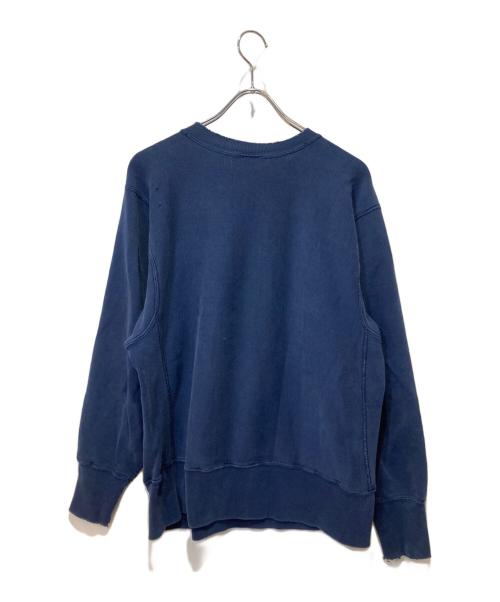 Champion（チャンピオン）Champion (チャンピオン) リバースウィーブスウェット ネイビー サイズ:Ｍの古着・服飾アイテム