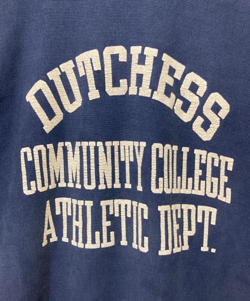 Champion（チャンピオン）Champion (チャンピオン) リバースウィーブスウェット ネイビー サイズ:Ｍの古着・服飾アイテム