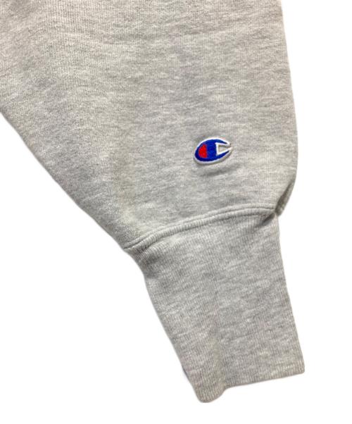 Champion（チャンピオン）Champion (チャンピオン) リバースウィーブスウェット グレー サイズ:Ｌの古着・服飾アイテム