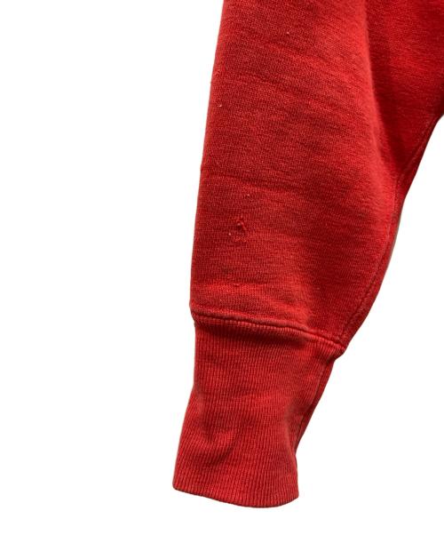 Champion（チャンピオン）Champion (チャンピオン) スウェット レッド サイズ:Ｍの古着・服飾アイテム