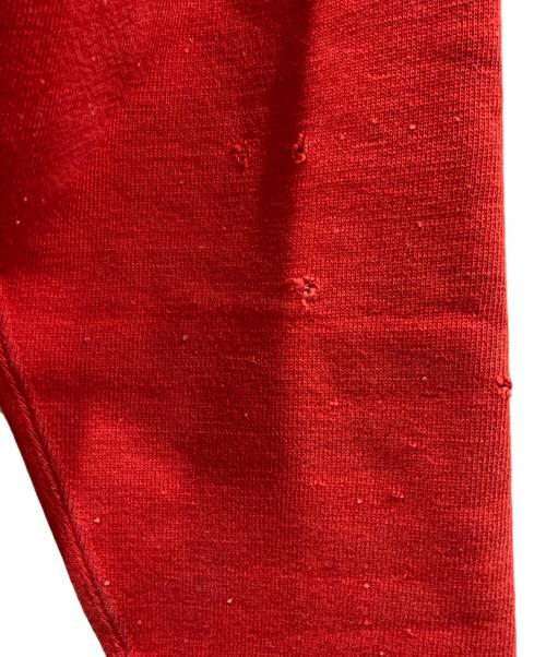 Champion（チャンピオン）Champion (チャンピオン) スウェット レッド サイズ:Ｍの古着・服飾アイテム