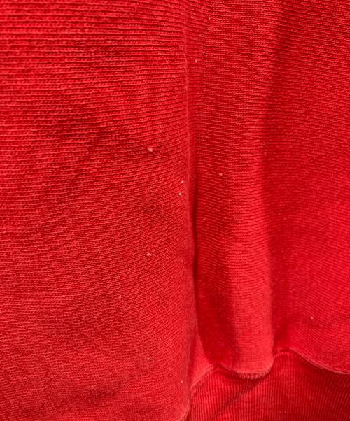 Champion（チャンピオン）Champion (チャンピオン) スウェット レッド サイズ:Ｍの古着・服飾アイテム