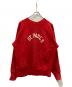 Champion（チャンピオン）の古着「スウェット」｜レッド