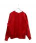 Champion (チャンピオン) スウェット レッド サイズ:Ｍ：12000円