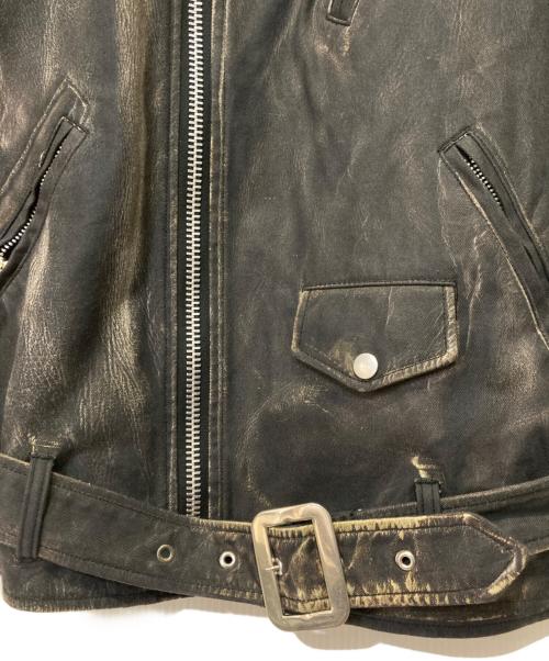 eYe COMME des GARCONS JUNYAWATANABE MAN（アイ コム デ ギャルソン ジュンヤ ワタナベ マン）eYe COMME des GARCONS JUNYAWATANABE MAN (アイ コム デ ギャルソン ジュンヤ ワタナベ マン) 綿バックサテンプリントジャケット ブラック サイズ:Ｍの古着・服飾アイテム