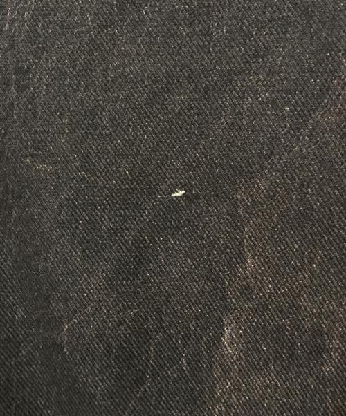 eYe COMME des GARCONS JUNYAWATANABE MAN（アイ コム デ ギャルソン ジュンヤ ワタナベ マン）eYe COMME des GARCONS JUNYAWATANABE MAN (アイ コム デ ギャルソン ジュンヤ ワタナベ マン) 綿バックサテンプリントジャケット ブラック サイズ:Ｍの古着・服飾アイテム