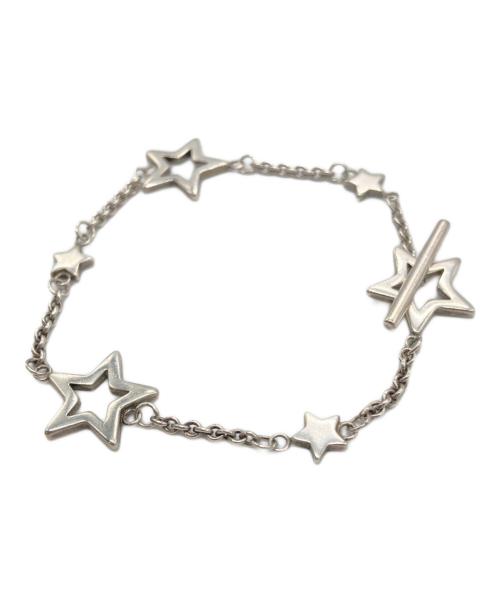 TIFFANY & Co.（ティファニー）TIFFANY & Co. (ティファニー) スターリンクブレスレットの古着・服飾アイテム