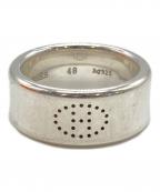 HERMESエルメス）の古着「エクリプスリュバンリング」