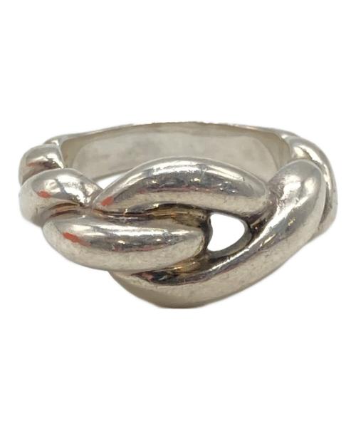 HERMES（エルメス）HERMES (エルメス) トルサードリング サイズ:表記不明の古着・服飾アイテム