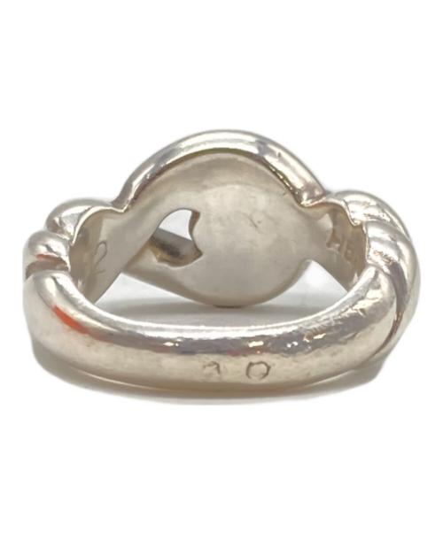 HERMES（エルメス）HERMES (エルメス) トルサードリング サイズ:表記不明の古着・服飾アイテム