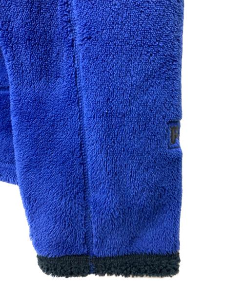 Patagonia（パタゴニア）Patagonia (パタゴニア) R4フリースジャケット ブルー サイズ:Lの古着・服飾アイテム