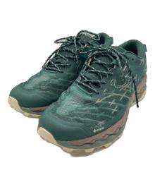 MIZUNO（ミズノ）の古着「ウエーブムジンLS GTX」｜グリーン