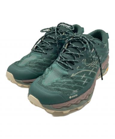 中古・古着通販】MIZUNO (ミズノ) ウエーブムジンLS GTX グリーン