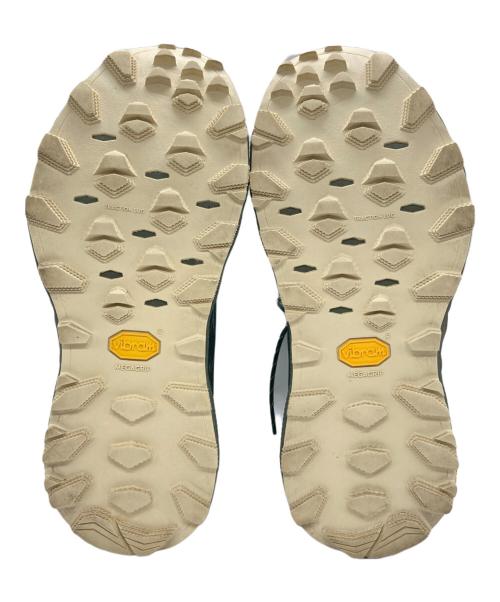 MIZUNO（ミズノ）MIZUNO (ミズノ) ウエーブムジンLS GTX グリーン サイズ:25.5の古着・服飾アイテム