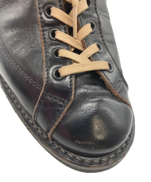 brother bridge（ブラザーブリッジ）brother bridge (ブラザーブリッジ) モンキーブーツ ブラック サイズ:8の古着・服飾アイテム