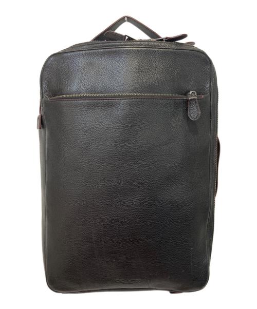 COACH（コーチ）COACH (コーチ) メトロポリタン ソフト コンバーチブル バックパック ブラックの古着・服飾アイテム