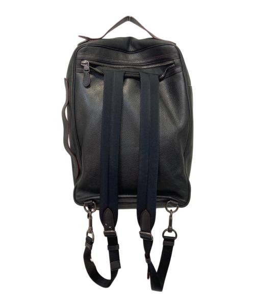 COACH（コーチ）COACH (コーチ) メトロポリタン ソフト コンバーチブル バックパック ブラックの古着・服飾アイテム