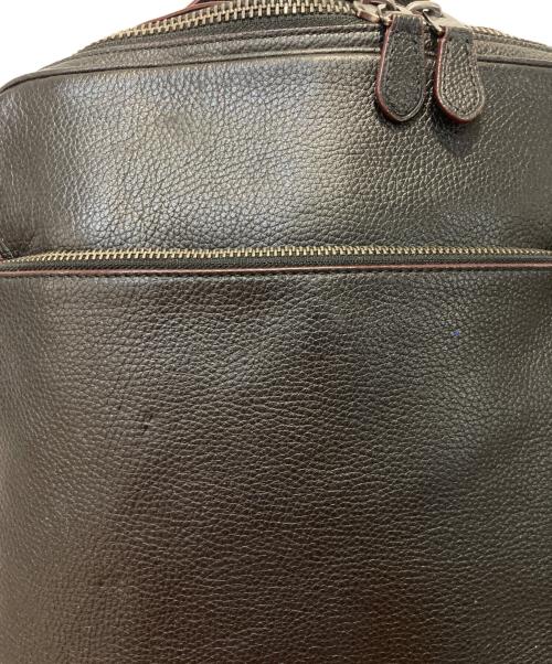 COACH（コーチ）COACH (コーチ) メトロポリタン ソフト コンバーチブル バックパック ブラックの古着・服飾アイテム