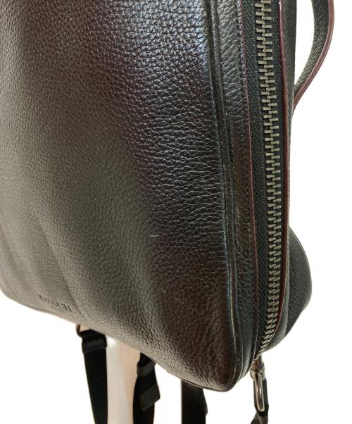 COACH（コーチ）COACH (コーチ) メトロポリタン ソフト コンバーチブル バックパック ブラックの古着・服飾アイテム