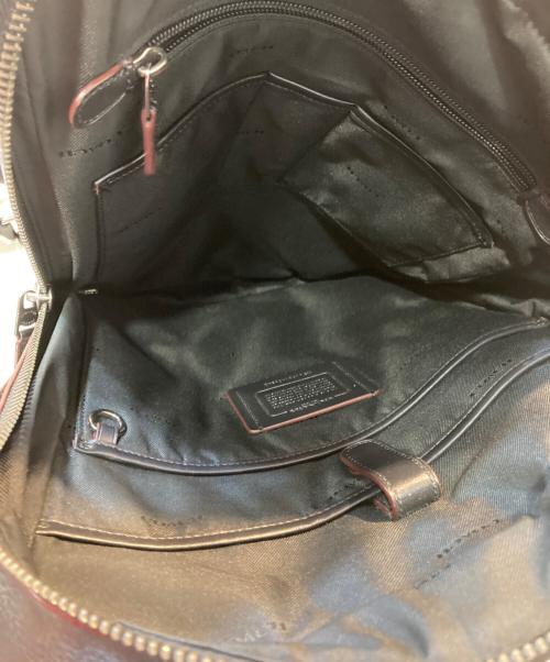 COACH（コーチ）COACH (コーチ) メトロポリタン ソフト コンバーチブル バックパック ブラックの古着・服飾アイテム