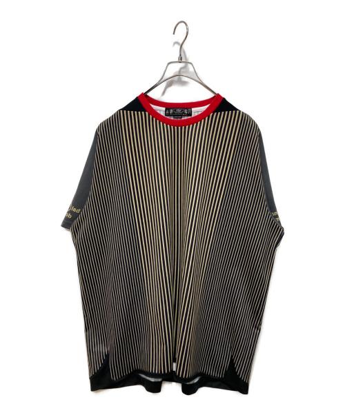 BAL（バル）BAL (バル) サッカーシャツ ブラウン サイズ:Ｌの古着・服飾アイテム