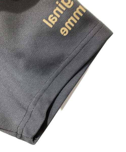 BAL（バル）BAL (バル) サッカーシャツ ブラウン サイズ:Ｌの古着・服飾アイテム