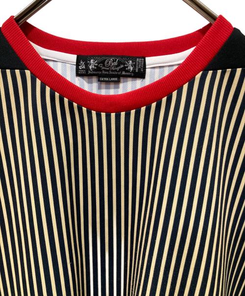 BAL（バル）BAL (バル) サッカーシャツ ブラウン サイズ:Ｌの古着・服飾アイテム
