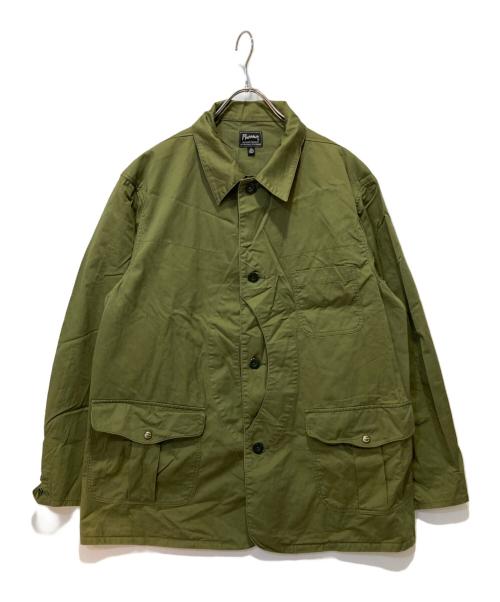 Pherrow's（フェローズ）Pherrow's (フェローズ) ハンティングジャケット グリーン サイズ:42の古着・服飾アイテム
