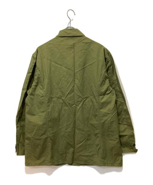 Pherrow's（フェローズ）Pherrow's (フェローズ) ハンティングジャケット グリーン サイズ:42の古着・服飾アイテム