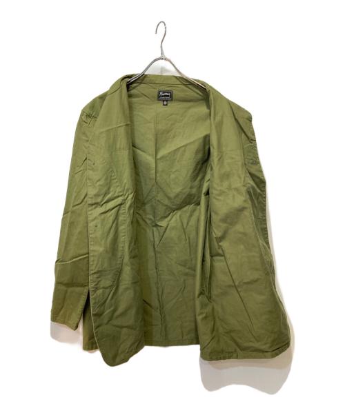 Pherrow's（フェローズ）Pherrow's (フェローズ) ハンティングジャケット グリーン サイズ:42の古着・服飾アイテム