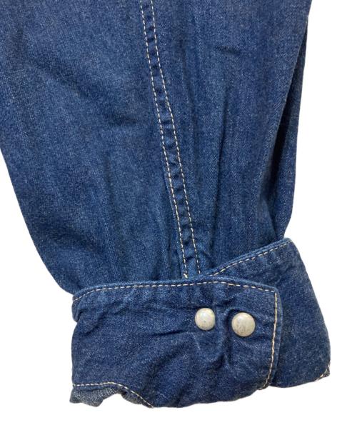 FULLCOUNT（フルカウント）FULLCOUNT (フルカウント) 1930's 9.25oz Denim Coverall Jacket インディゴ サイズ:42の古着・服飾アイテム