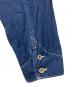 中古・古着 FULLCOUNT (フルカウント) 1930's 9.25oz Denim Coverall Jacket インディゴ サイズ:42：18000円