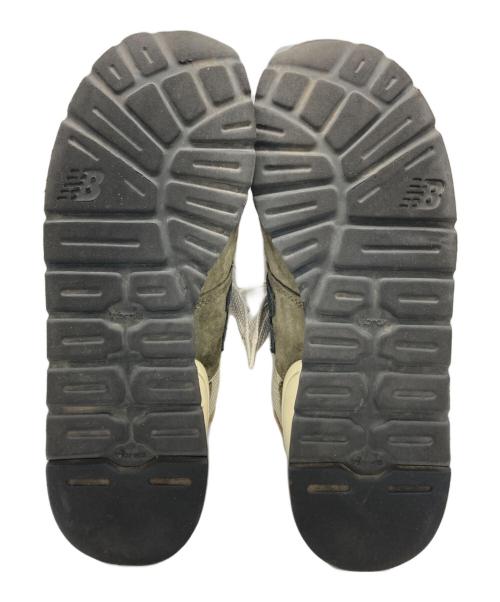 NEW BALANCE（ニューバランス）NEW BALANCE (ニューバランス) スニーカー グリーン サイズ:28の古着・服飾アイテム