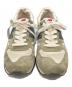 NEW BALANCE (ニューバランス) スニーカー グリーン サイズ:28：7000円