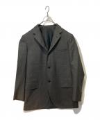 caid gentlemans tailorsテーラーケイド）の古着「３Pセットアップスーツ」｜グレー