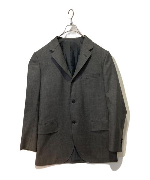 caid gentlemans tailors（テーラーケイド）caid gentlemans tailors (テーラーケイド) ３Pセットアップスーツ グレー サイズ:表記不明の古着・服飾アイテム