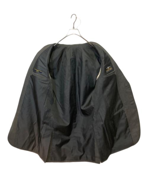 caid gentlemans tailors（テーラーケイド）caid gentlemans tailors (テーラーケイド) ３Pセットアップスーツ グレー サイズ:表記不明の古着・服飾アイテム