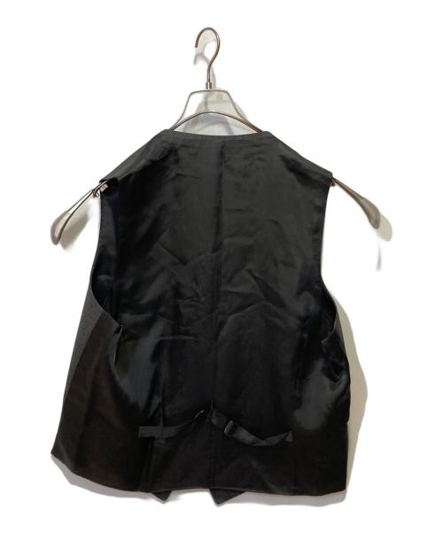 caid gentlemans tailors（テーラーケイド）caid gentlemans tailors (テーラーケイド) ３Pセットアップスーツ グレー サイズ:表記不明の古着・服飾アイテム