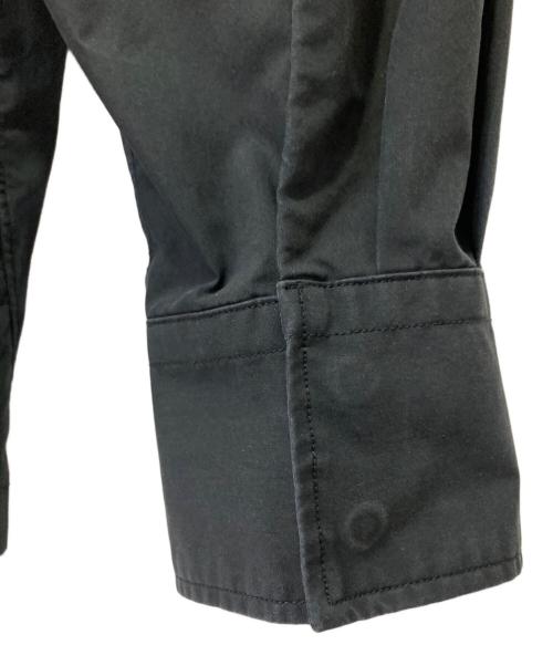 WTAPS（ダブルタップス）WTAPS (ダブルタップス) ボタンダウンシャツ ブラック サイズ:02の古着・服飾アイテム