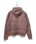 PARANOID (パラノイド) Knit Hoodie ピンク サイズ:Ｌ：10000円
