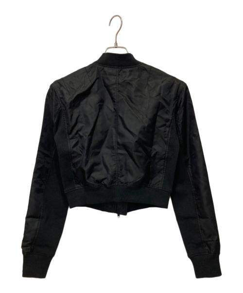 PARANOID（パラノイド）PARANOID (パラノイド) ナイロンブルゾン ブラック サイズ:Sの古着・服飾アイテム