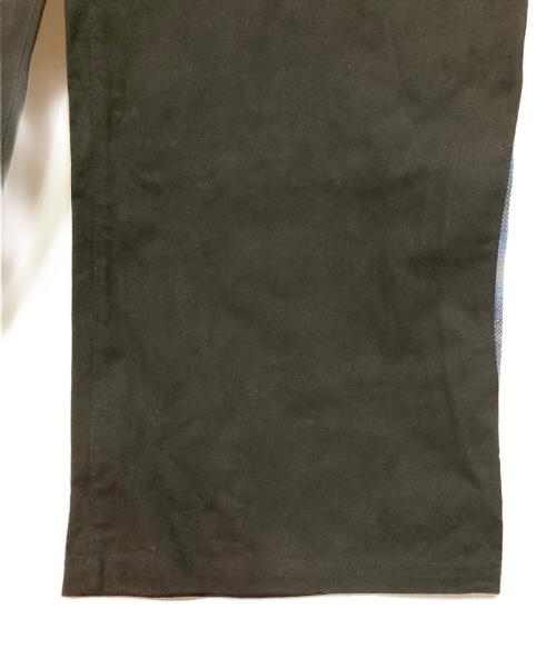 PARANOID（パラノイド）PARANOID (パラノイド) バギーパンツ ブラック サイズ:Ｌの古着・服飾アイテム