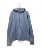 PARANOIDパラノイド）の古着「パーカー」｜スカイブルー