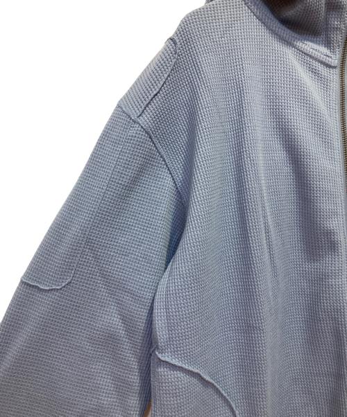 PARANOID（パラノイド）PARANOID (パラノイド) パーカー スカイブルー サイズ:Ｌの古着・服飾アイテム